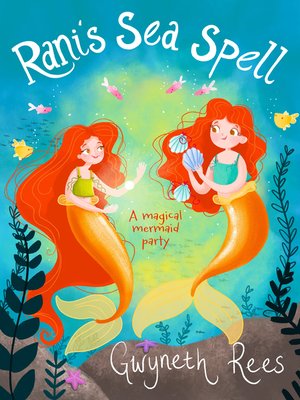 cover image of Rani's Sea Spell